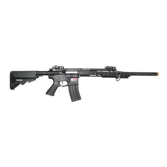 Rifle De Airsoft Aps Asr 110 Full Metal - Imagem 2
