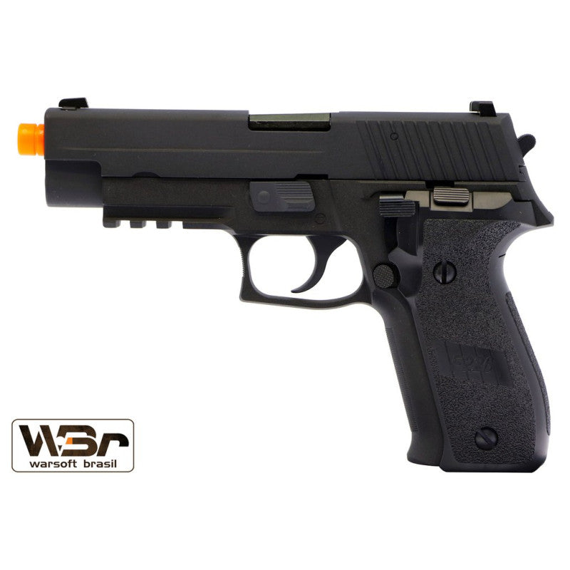 Pistola De Airsoft We F226 Rail - Imagem 6