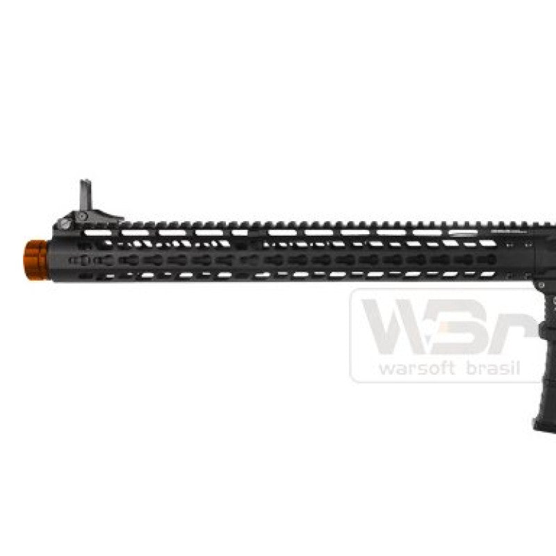 Rifle De Airsoft G&G Tr16 Mbr 308Wh - Imagem 4