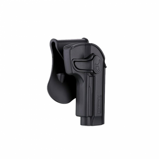 Coldre Rigido Pistolas Beretta M9/M92/Pt92 - Imagem 2