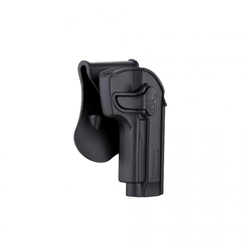 Coldre Rigido Pistolas Beretta M9/M92/Pt92 - Imagem 2