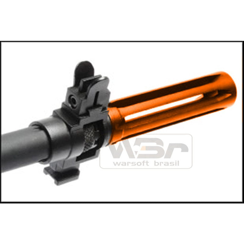 Rifle De Airsoft G&G Gr14 Ebr Long - Imagem 10