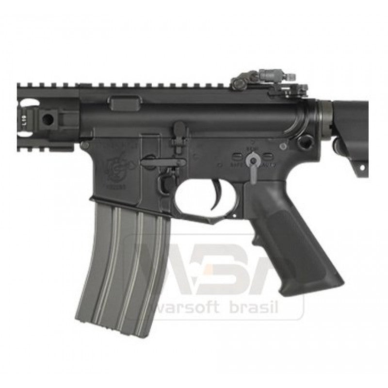 Rifle De Airsoft Vfc KAC Sr15 Vf1 - Imagem 4