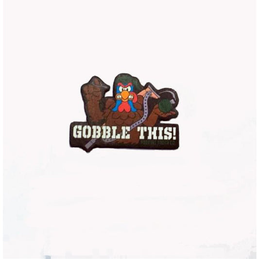 Patch Gobble This! - Imagem 2