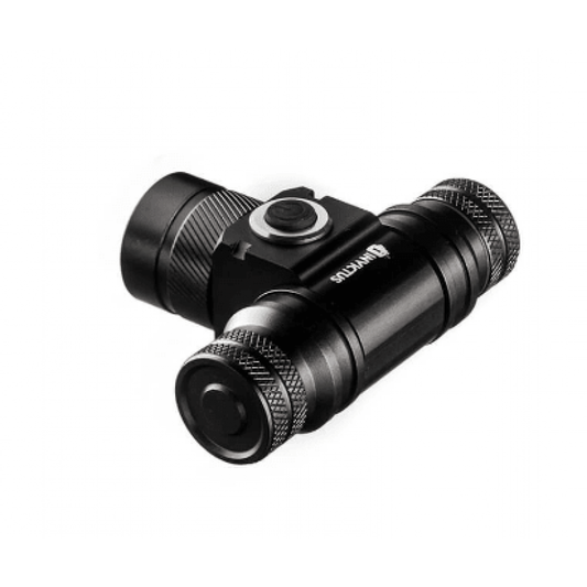 Lanterna De Cabeça Cave T6 Invictus - Imagem 2