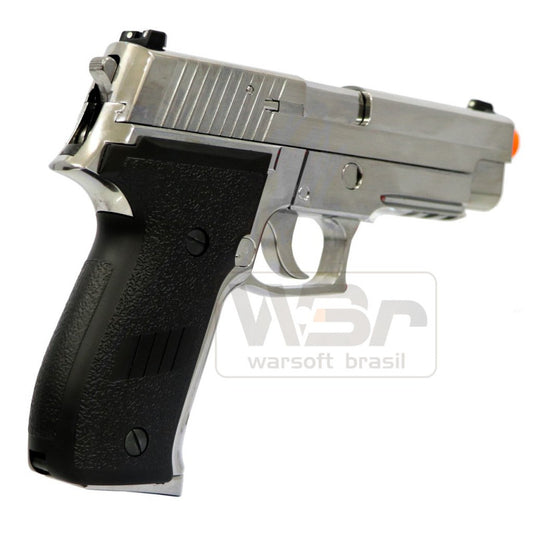 Pistola De Airsoft Gbb Hfc 226 Hg-175 - Imagem 2