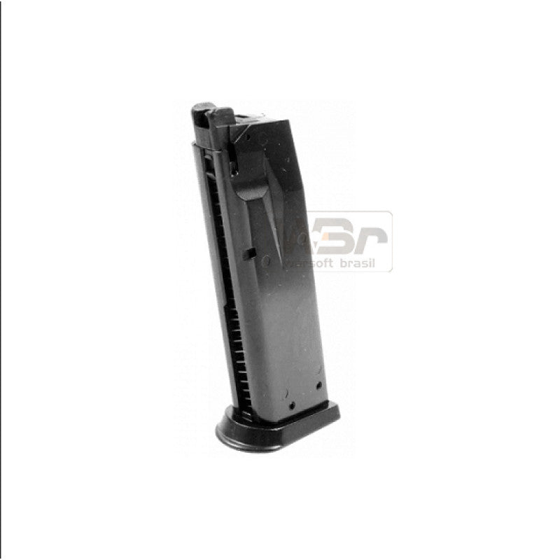 Magazine Kjw Gbb P229 23 Rounds - Imagem 2