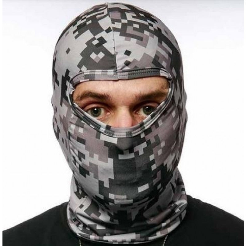 Balaclava Tática Militar Teamsix - Imagem 10