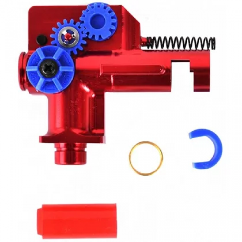 Câmara Hopup Em Alumínio M4 Shs - Imagem 2