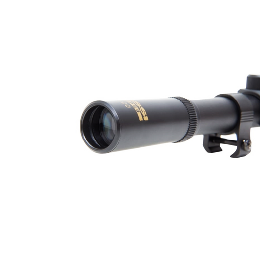 Luneta 4X20 Rossi Mount 3/8P - Imagem 2