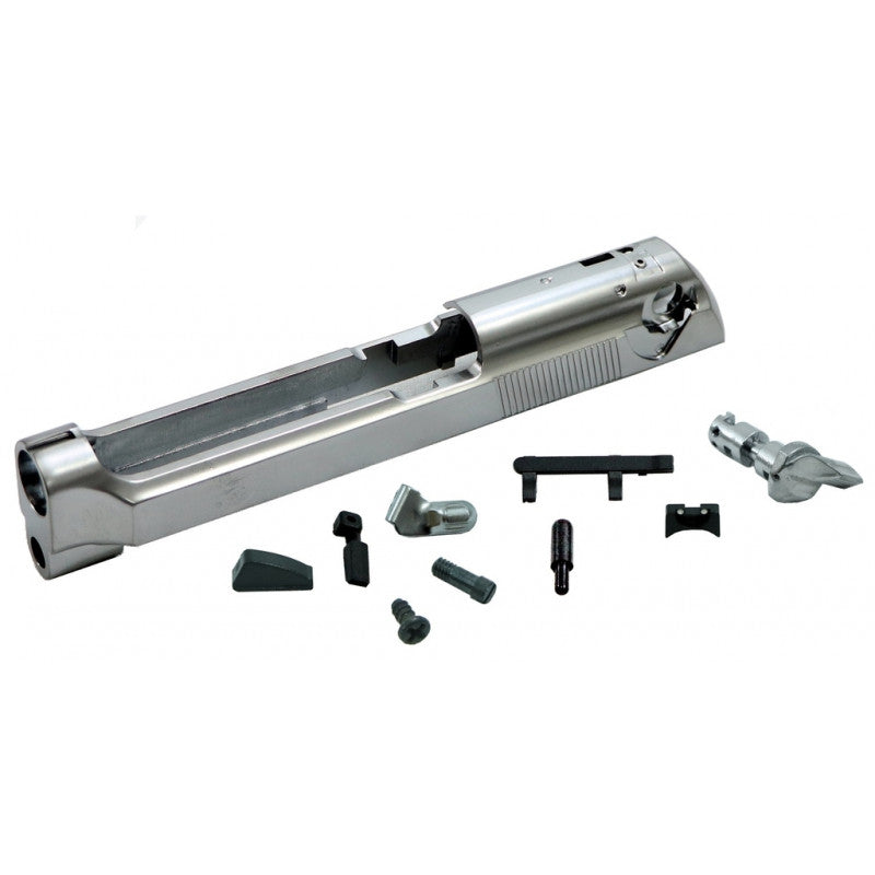 Slide Para Beretta M9 We Silver