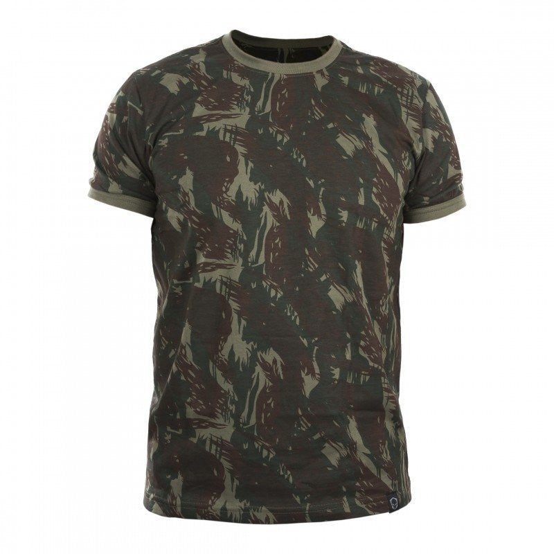 Camiseta Tática Digital Bravo Militar - Imagem 2