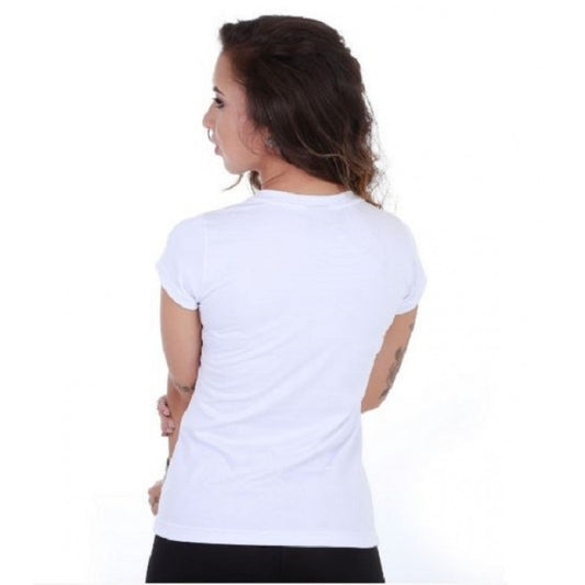 Camiseta Baby Look Feminina Fuck Gun Control Happy New Year - Imagem 2