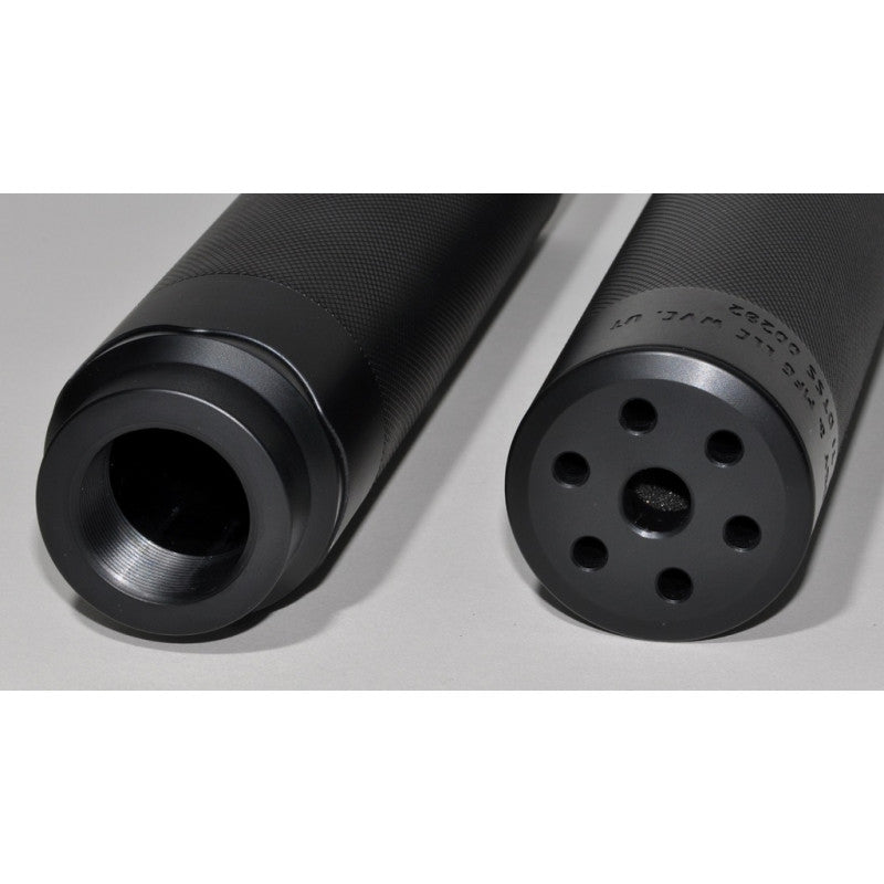 Silenciador Para Airsoft Silverback Srs Dtss .30 - Imagem 5