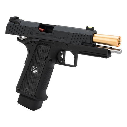 Pistola De Airsoft Emg/ Salient Arms - 4.3 Aluminium - Imagem 2