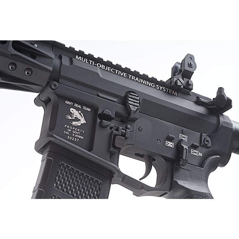 Rifle De Airsoft AEG G&P Thor Rapid Eletric - Imagem 10