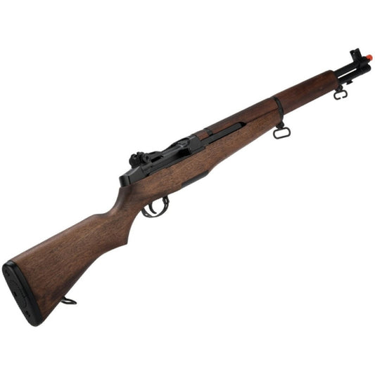 Rifle De Airsoft Ics Sniper M1 Garand ICS-202R Wood - Imagem 2