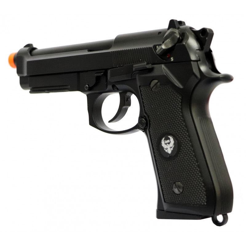 Pistola De Airsoft Gbb Hfc M92 Hga-194 - Imagem 2