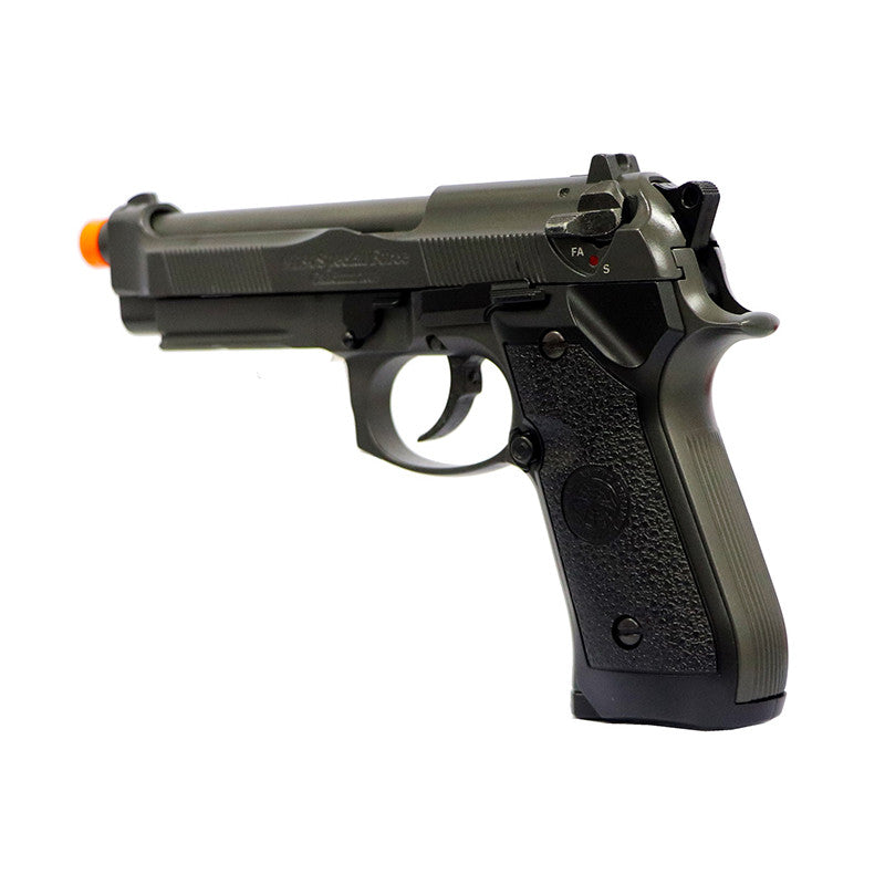 Pistola De Airsoft Gbb Hfc M92 Hga-199 - Imagem 10