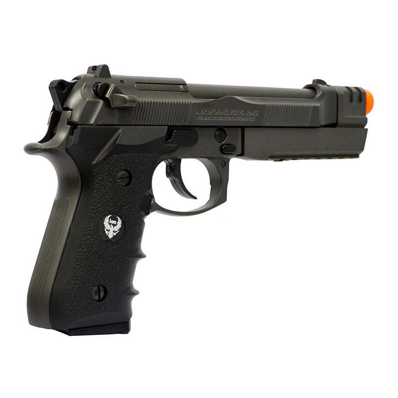 Pistola De Airsoft Gbb Hfc M92 Hga-193 - Imagem 10