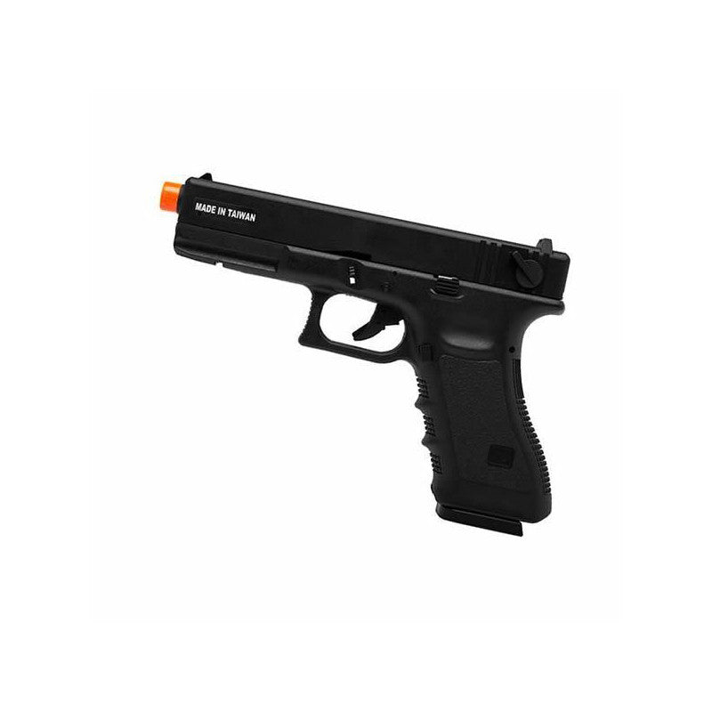Pistola De Airsoft Gbb Kjw Kp-18 Ms - Imagem 10