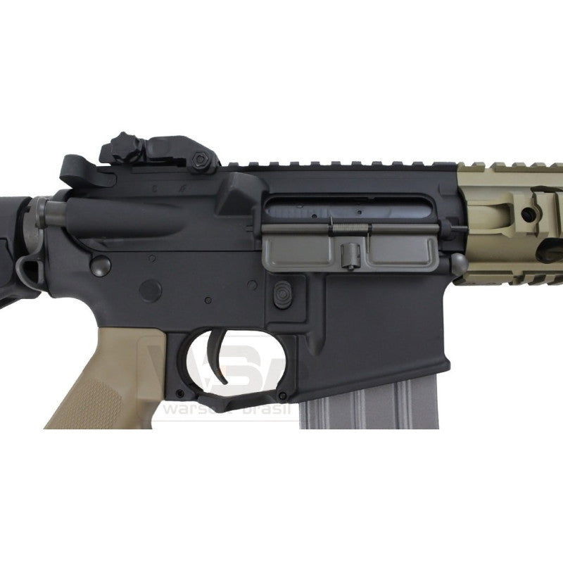 Rifle De Airsoft AEG Vfc Vr16 Fighter Carbine Mk2 - Imagem 10