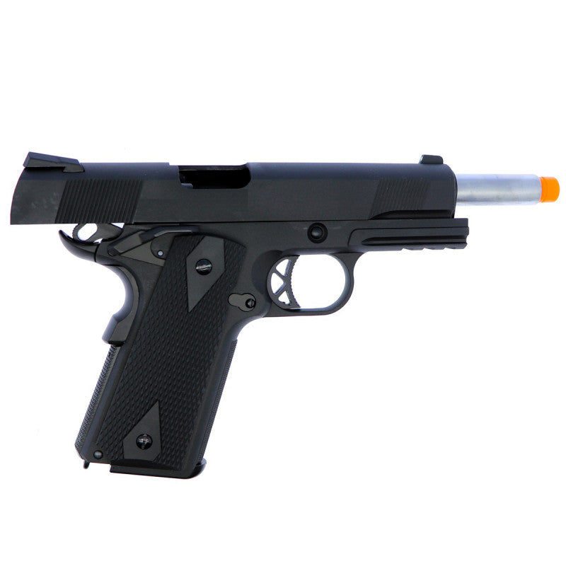 Pistola De Airsoft We 1911 E001B - Imagem 8