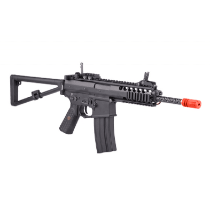 Rifle De Airsoft We Aeg Pdw 10 - Imagem 10