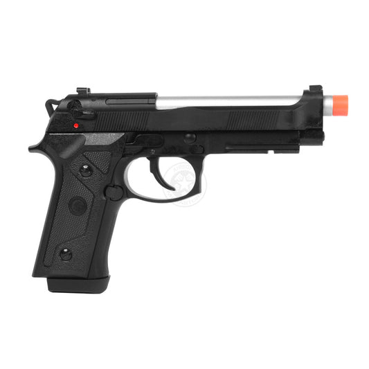 Pistola De Airsoft Gbb Src Sr-92 Elite Ia - Imagem 2