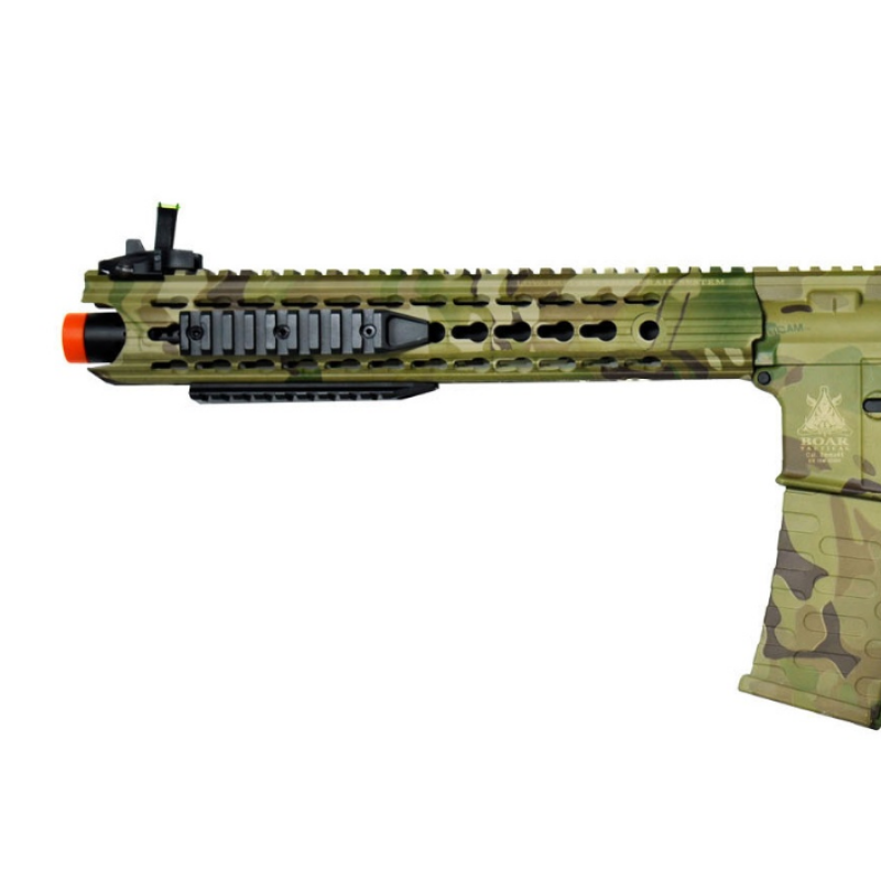 Rifle De Airsoft Aps Asr116 Multicam - Imagem 10