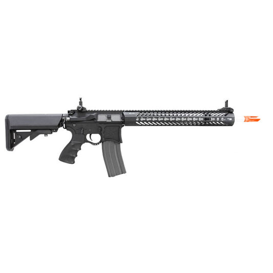 Rifle De Airsoft Aeg G&G Ar 15 Sbr8 Licenciada Emg E Seekins Precision - Imagem 2