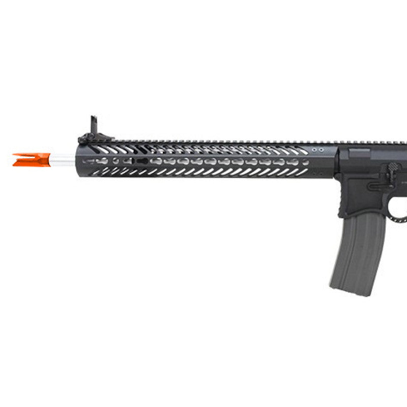 Rifle De Airsoft Aeg G&G Ar 15 Sbr8 Licenciada Emg E Seekins Precision - Imagem 10