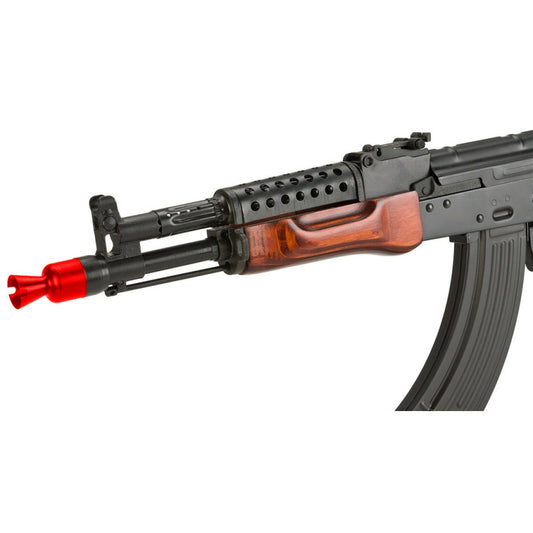 Rifle De Airsoft Aeg Lct Ak Mg Ms - Imagem 2