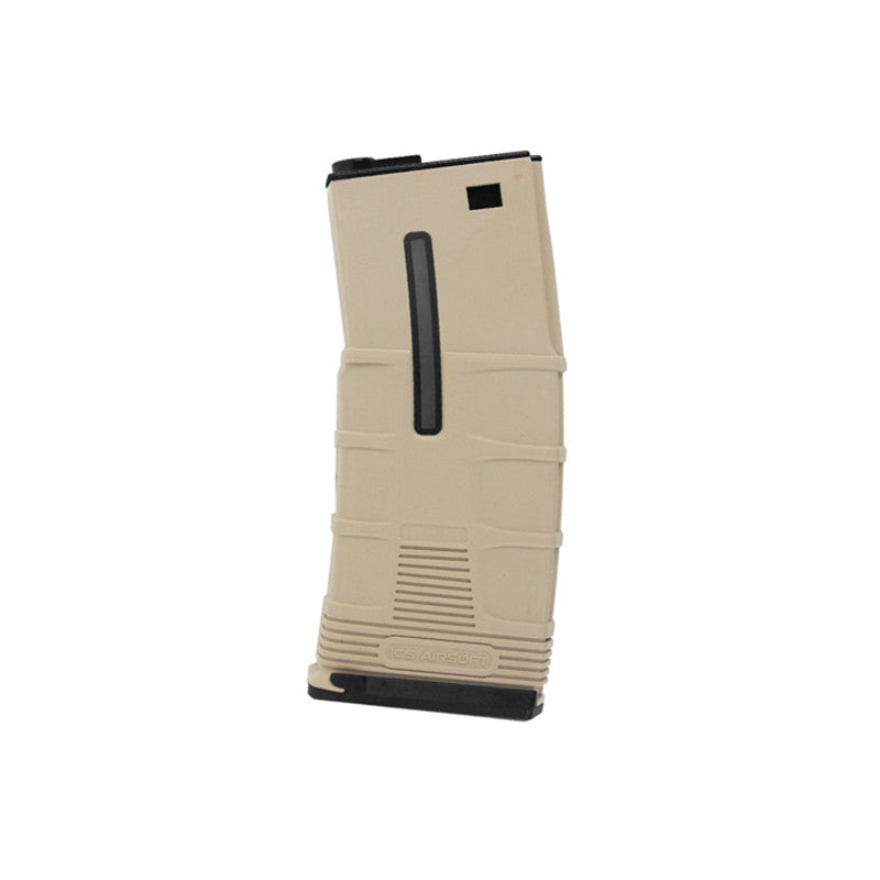 Magazine Para Airsoft Ics M4 Mid Cap - Imagem 6