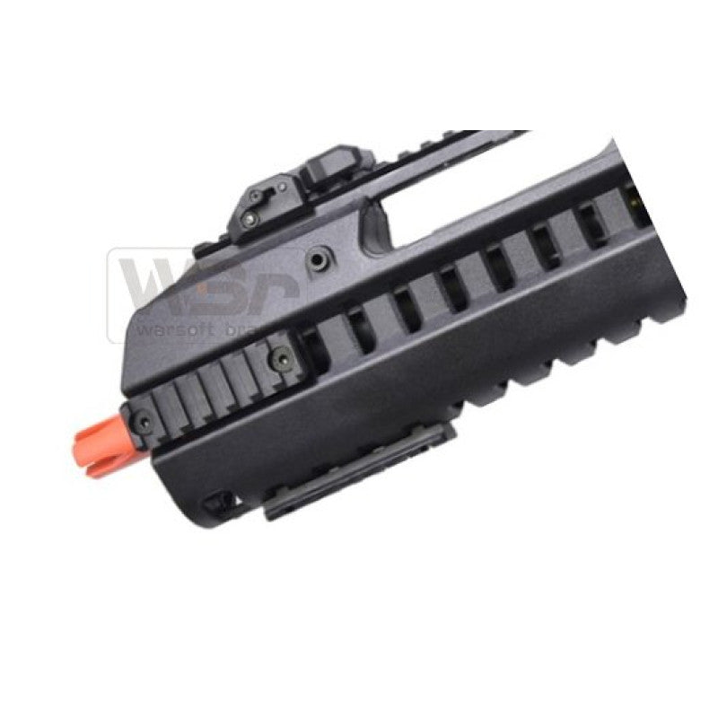 Rifle De Airsoft Ares G-14 Eletric - Imagem 10
