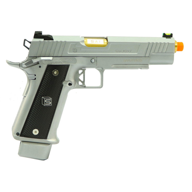 Pistola De Airsoft Emg / Salient Arms Hi-Capa 5.1 Aluminium - Imagem 10