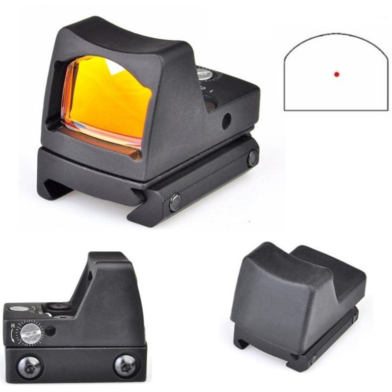Micro Dot Aim Sight Rmr Led Red Dot