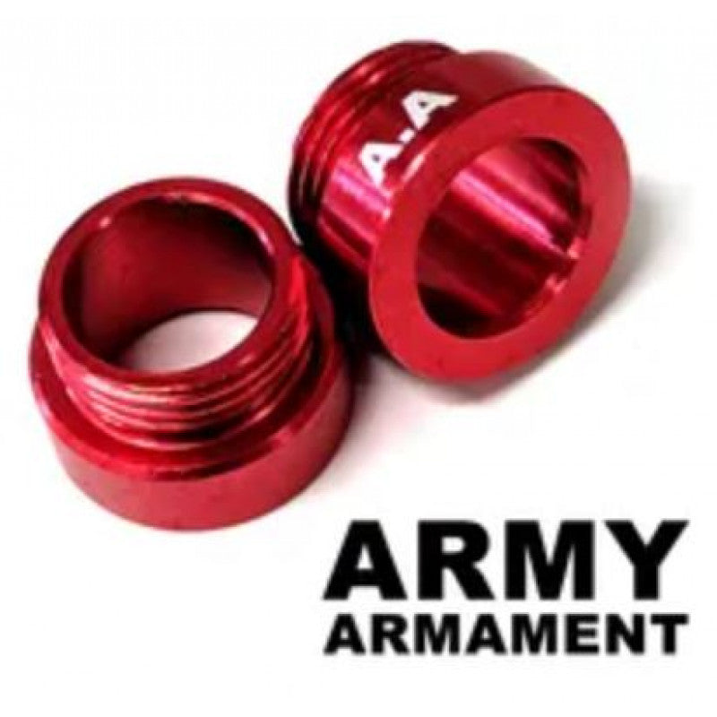 Ponteira Flash Rider para Pistola Army Armament sem Rosca