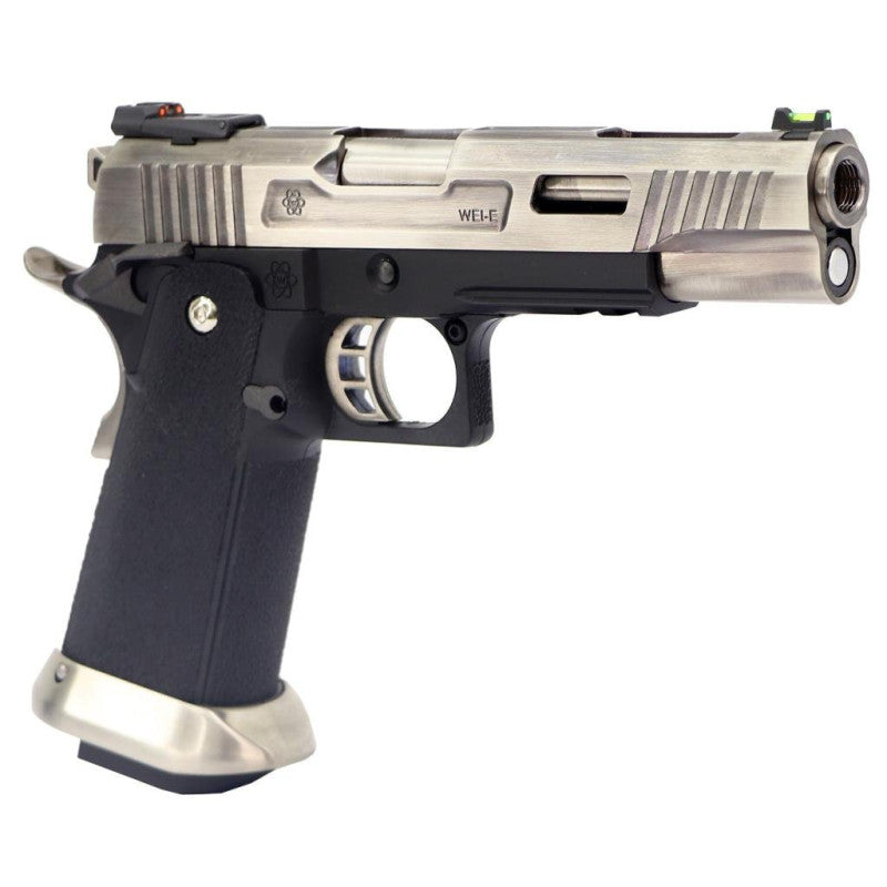 Pistola De Airsoft GBB We Hi-Capa 5.1 T-Rex Full Auto - Imagem 10
