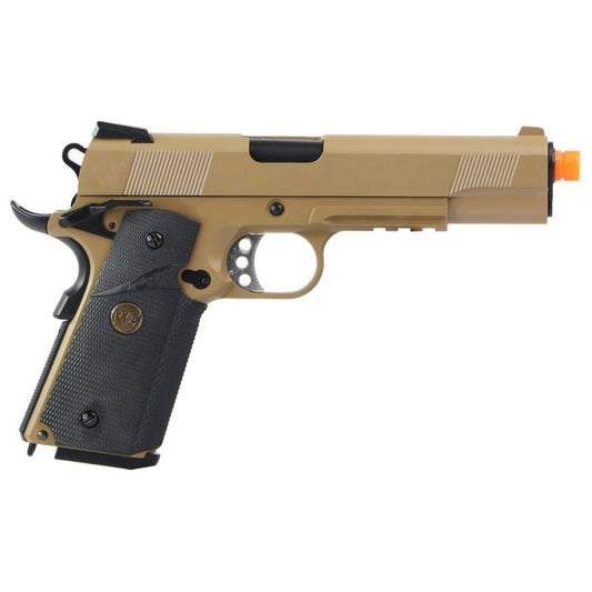 Pistola De Airsoft We 1911 M.E.U Rail - Imagem 2