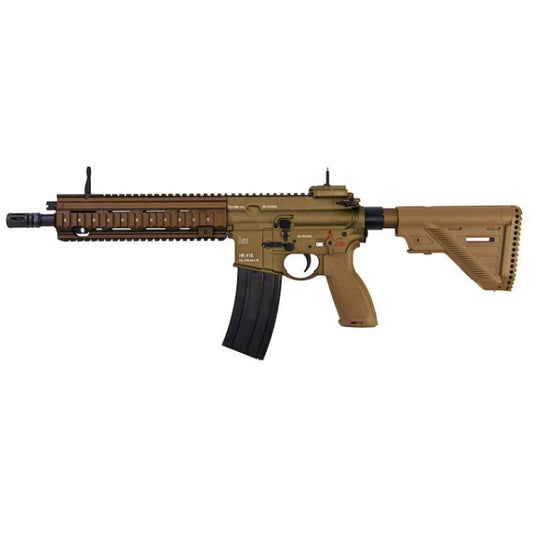 Rifle de Airsoft Gbbr Vfc Umarex HK416 A5 G3 Real Action - Imagem 2