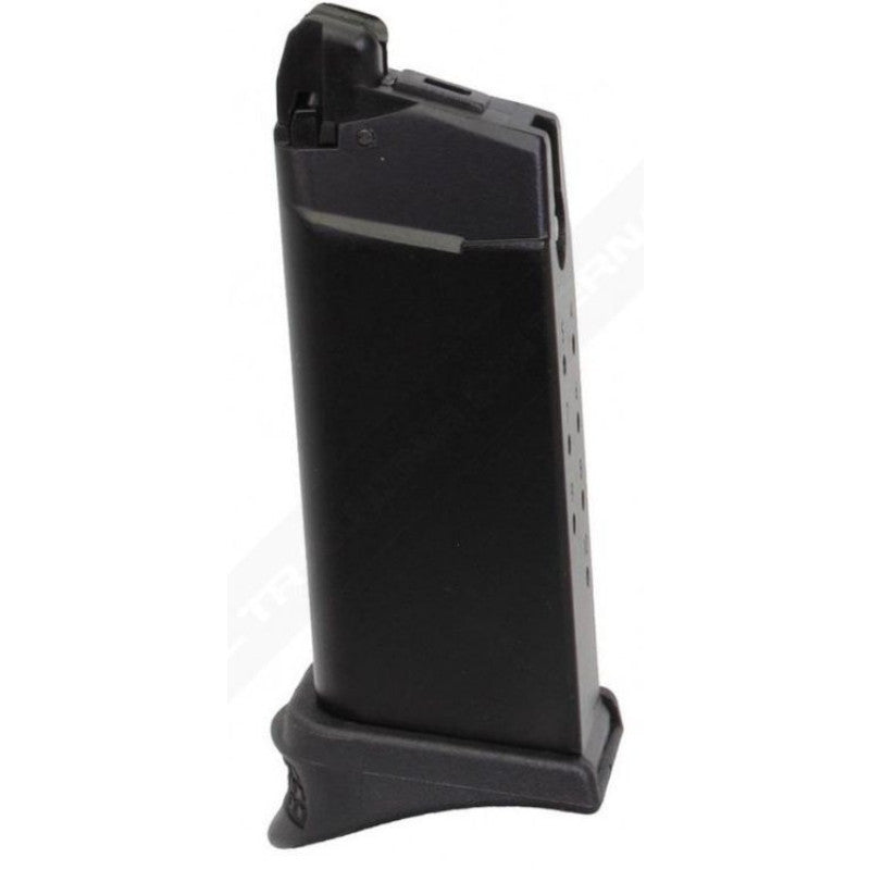 Magazine de Airsoft Gbb Glock G26/27 We 15 Rounds