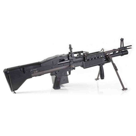 Rifle de Airsoft Aeg Ares LMG MK43 Mod 0 Machine Suport - Imagem 2