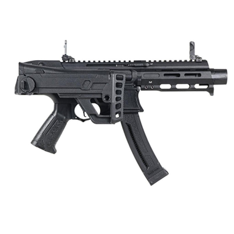 Rifle de Airsoft Aeg G&G Mxc9 Versão Enhanced - Imagem 4