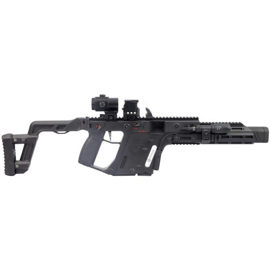 Rifle de Airsoft Aeg Krytac Kriss Vector Custom Gatilho Perun - Imagem 2