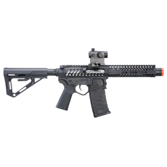 Rifle de Airsoft Aeg Aps Pdw Ar-15 Emg Firearms ESilverEdge 3G RS3 - Imagem 2
