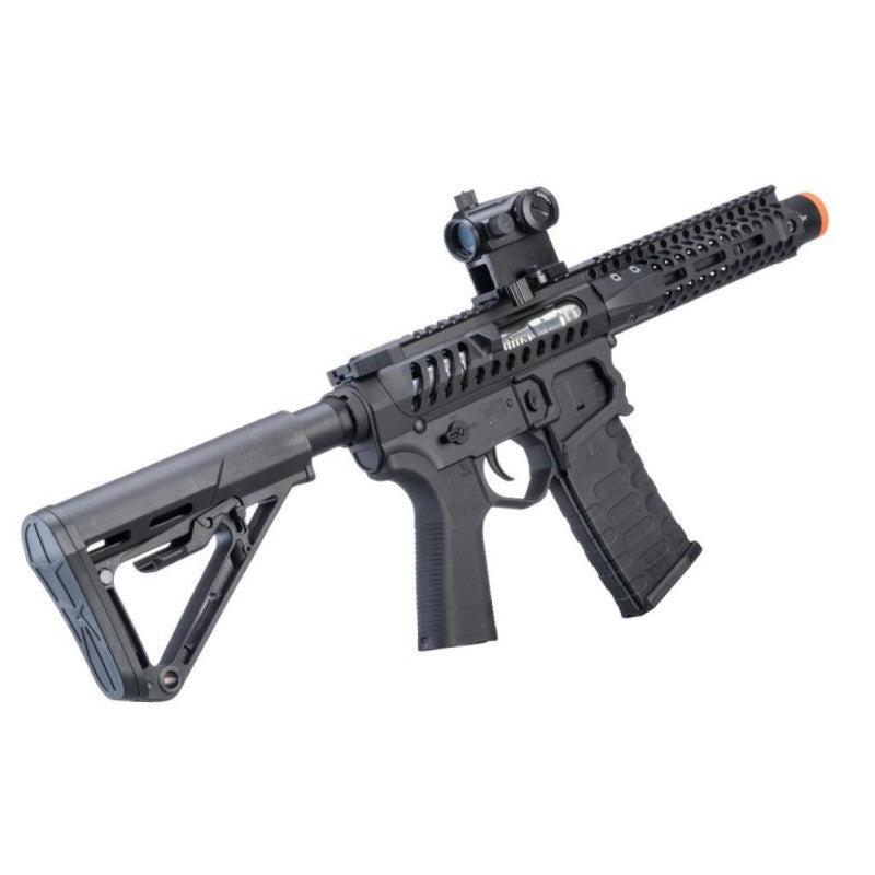 Rifle de Airsoft Aeg Aps Pdw Ar-15 Emg Firearms ESilverEdge 3G RS3 - Imagem 3