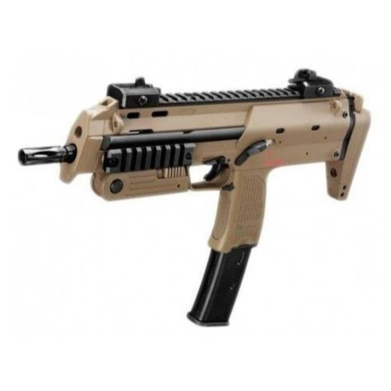 Rifle De Airsoft GBBR Tokyo Marui Mp7A1 + 1 Mag Extra - Imagem 10
