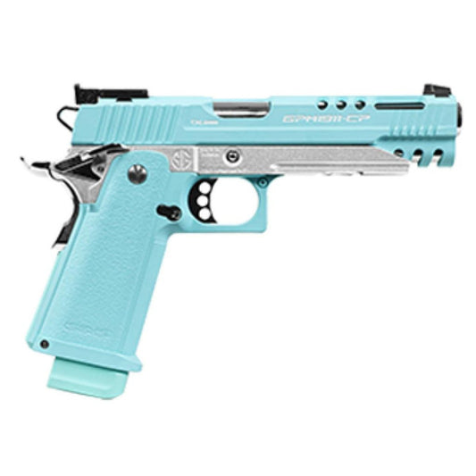 Pistola De Airsoft Gbb G&G GPM1911 CP Hi-Capa - Imagem 2