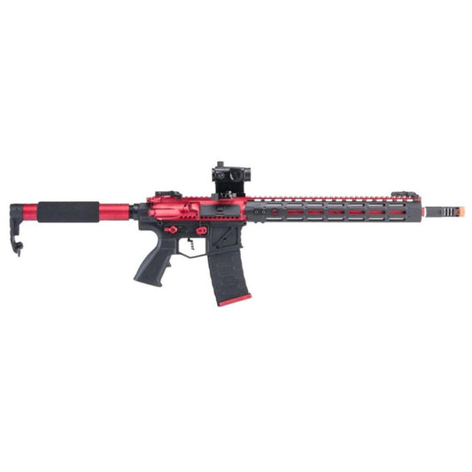 Rifle De Airsoft Aeg Aps Asr123 - Imagem 2